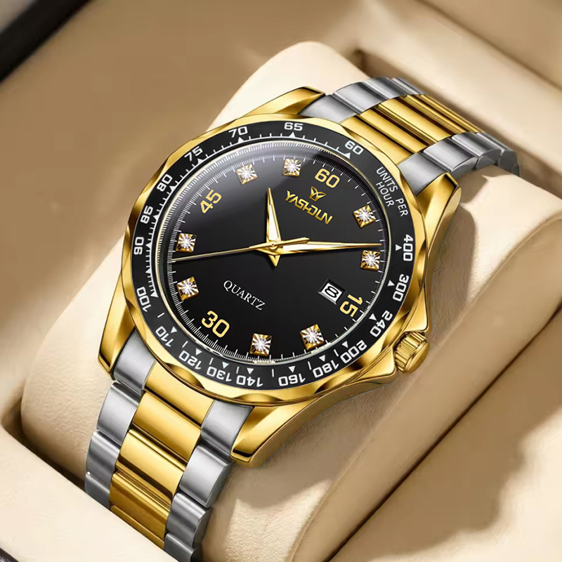 Outdoor Sport Smart Watch - Original Quartz Watch for Men Luxury