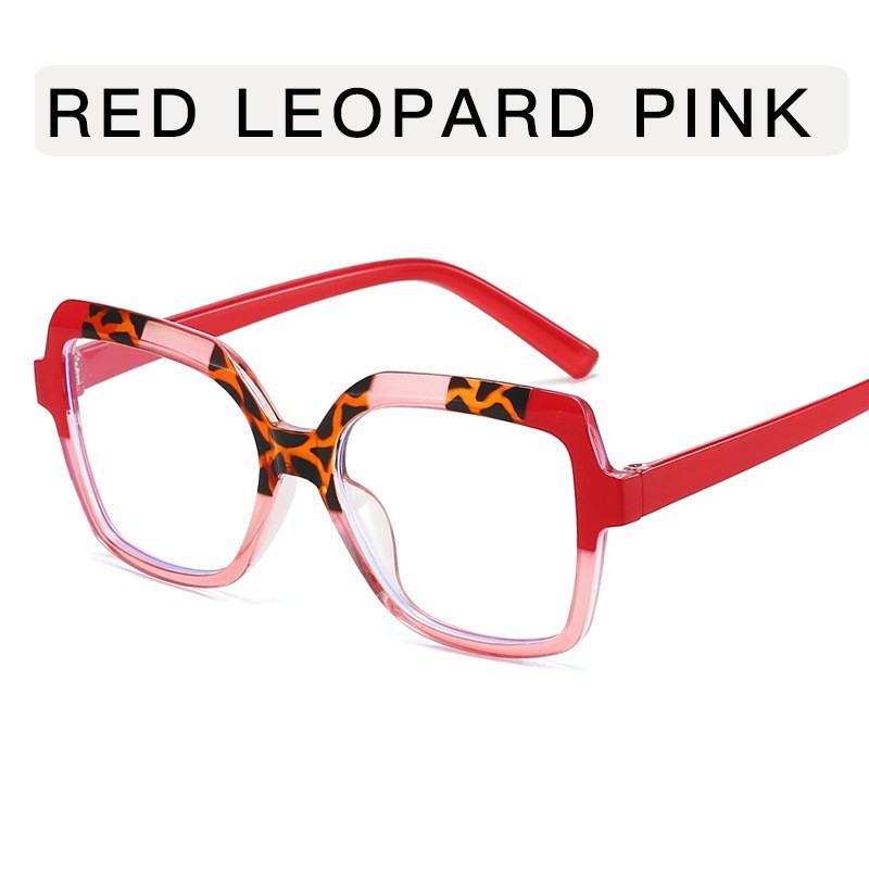 Outdoor Spotlight - New trend khaki frame splicing personalized