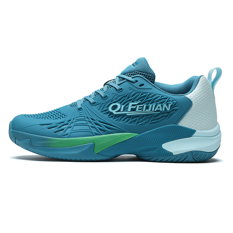 Outdoor Sport Court - 2026 Men Badminton Shoes Professional Sport