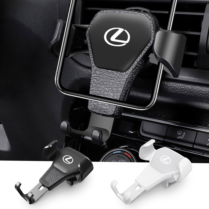 Outdoor Sport Logo - Gravity Car Phone Holder Air Vent