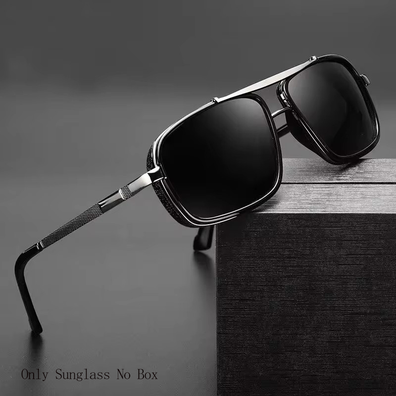 Outdoor Sport Activity - New Men's Cycling Sports Sunglasses Retro