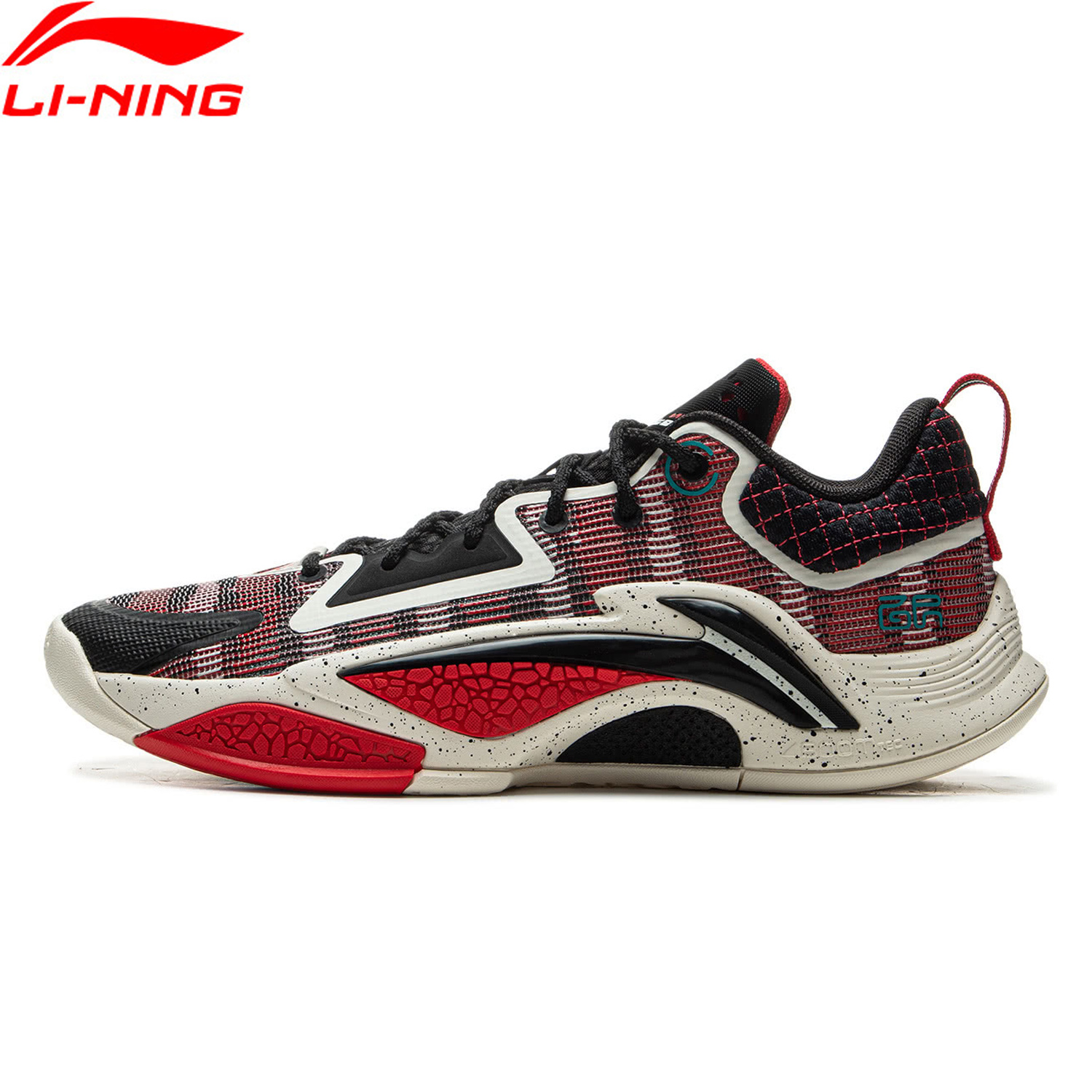 Outdoor Sport Court Flooring - Li-Ning Men's BAD5 DOMINATOR I Outdoor