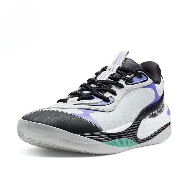 Outdoor Sport Court Flooring - Hot Sale Basketball Shoes Man Breathable