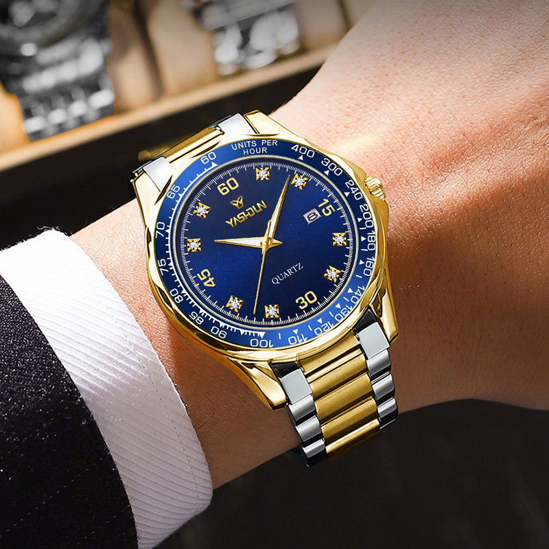Original Quartz Watch for Men  - Outdoor Sport Smart Watch 评论和价格