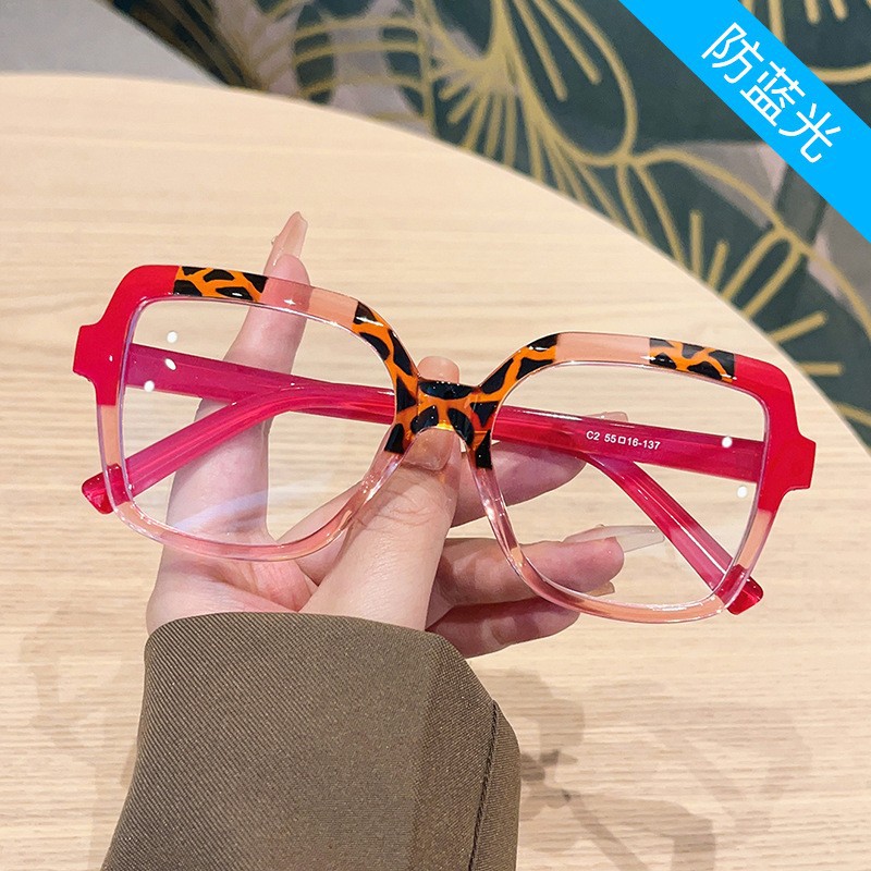 New trend khaki frame splicing - Outdoor Spotlight 评论和价格