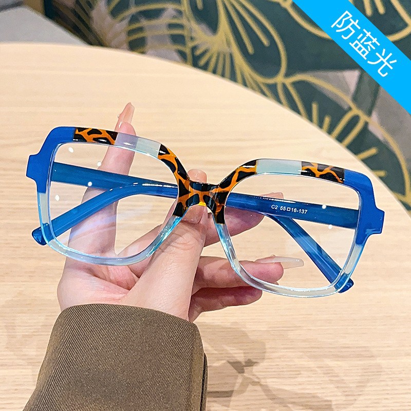 New trend khaki frame splicing - Outdoor Spotlight 评论和价格