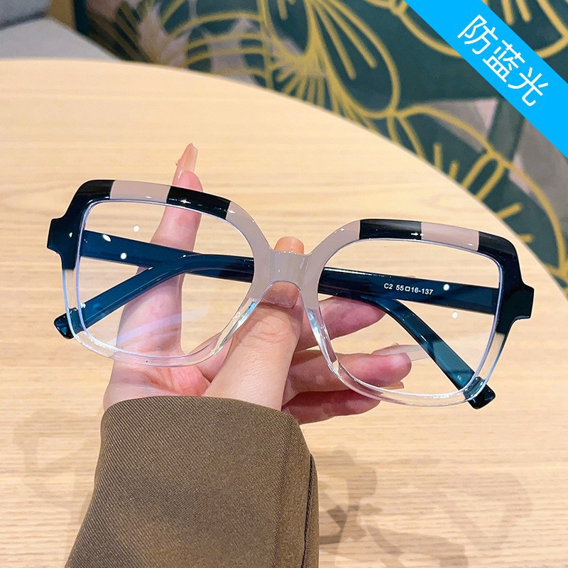 New trend khaki frame splicing - Outdoor Spotlight 评论和价格