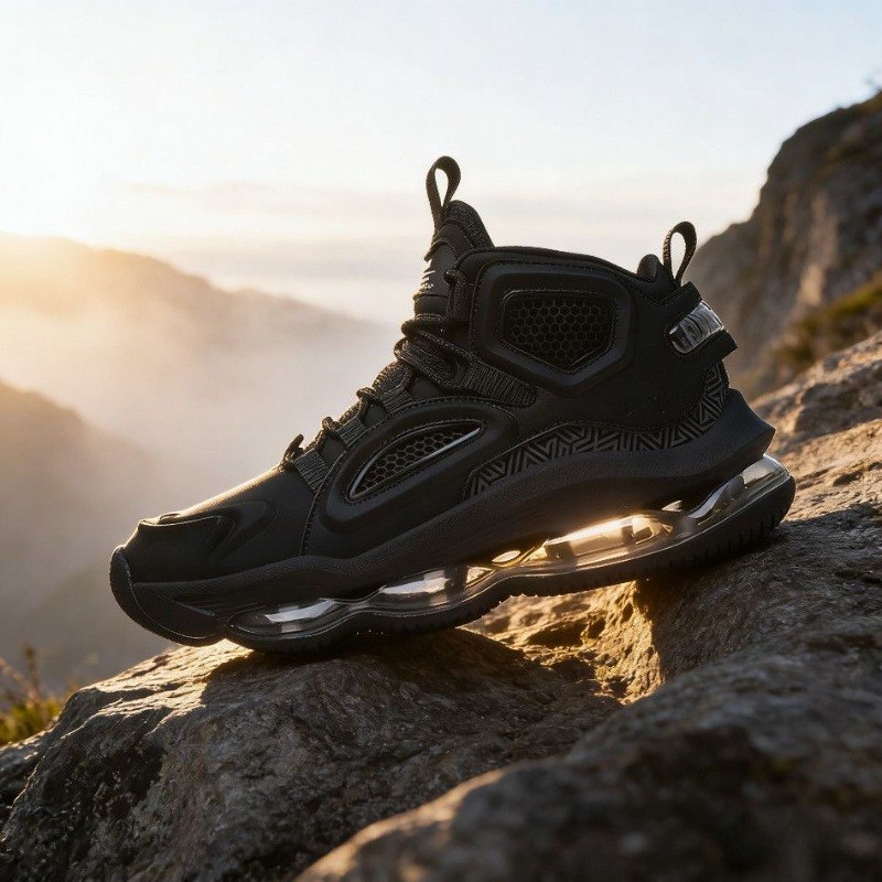 New Cool Basketball Shoes Men  - Outdoor Sport Court Flooring 评论和价格