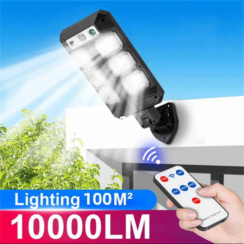 Outdoor Solar Street Lights, W - Outdoor Spotlight 评论和价格