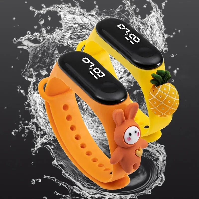 Waterproof Children Smart Touc - Outdoor Sport Smart Watch 评论和价格
