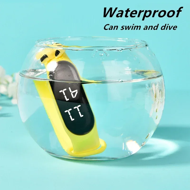 Waterproof Children Smart Touc - Outdoor Sport Smart Watch 评论和价格