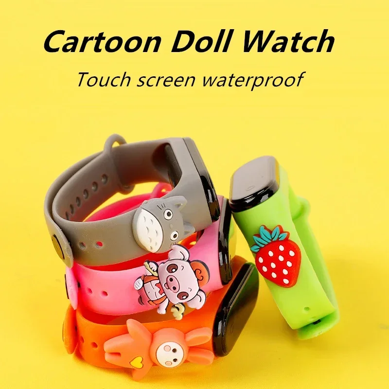 Waterproof Children Smart Touc - Outdoor Sport Smart Watch 评论和价格