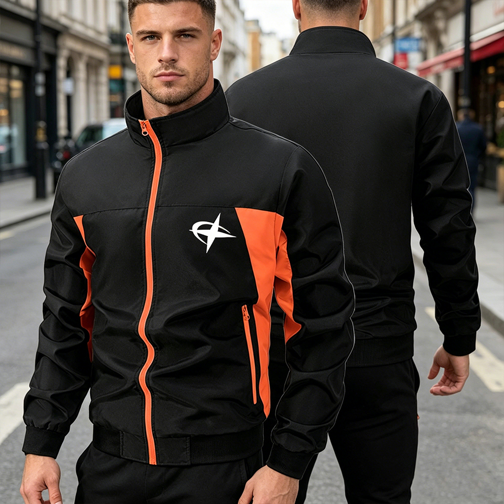Outdoor Workout Men's Windbrea - Outdoor Sport Logo 评论和价格