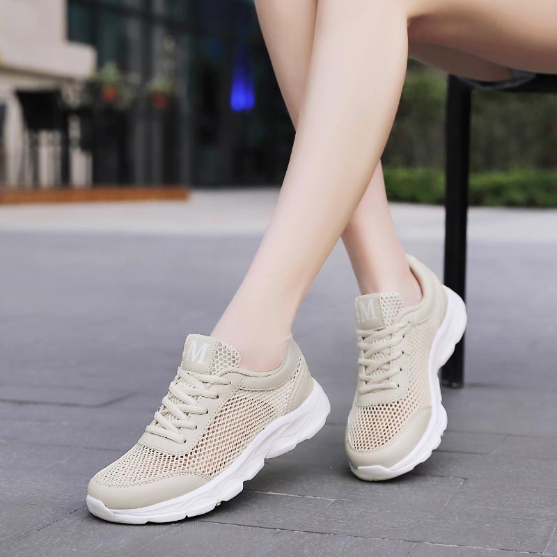 Summer Breathable Sneakers Wom - Outdoor Sport Outlet 评论和价格