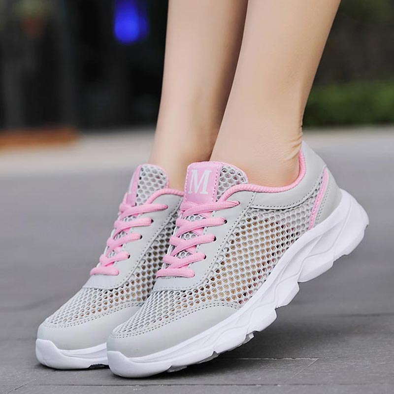 Summer Breathable Sneakers Wom - Outdoor Sport Outlet 评论和价格