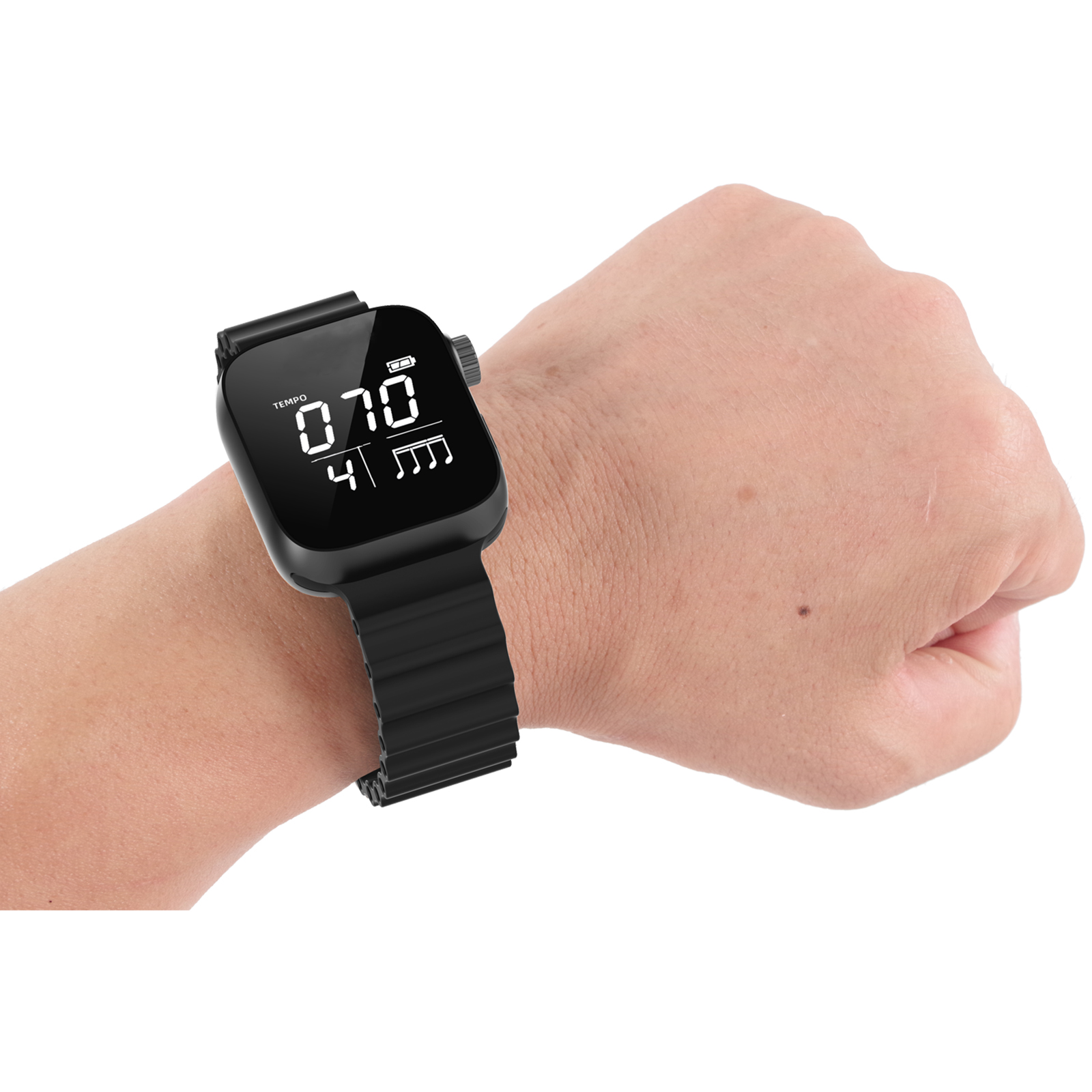KOPPO Vibrating Metronome Watc - Outdoor Sport Smart Watch 评论和价格