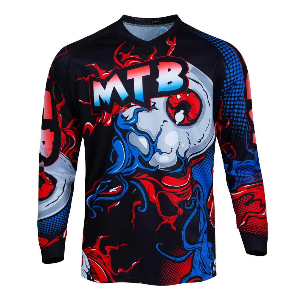 Professional MTB Cycling Jerse - Outdoor Sport Activity 评论和价格