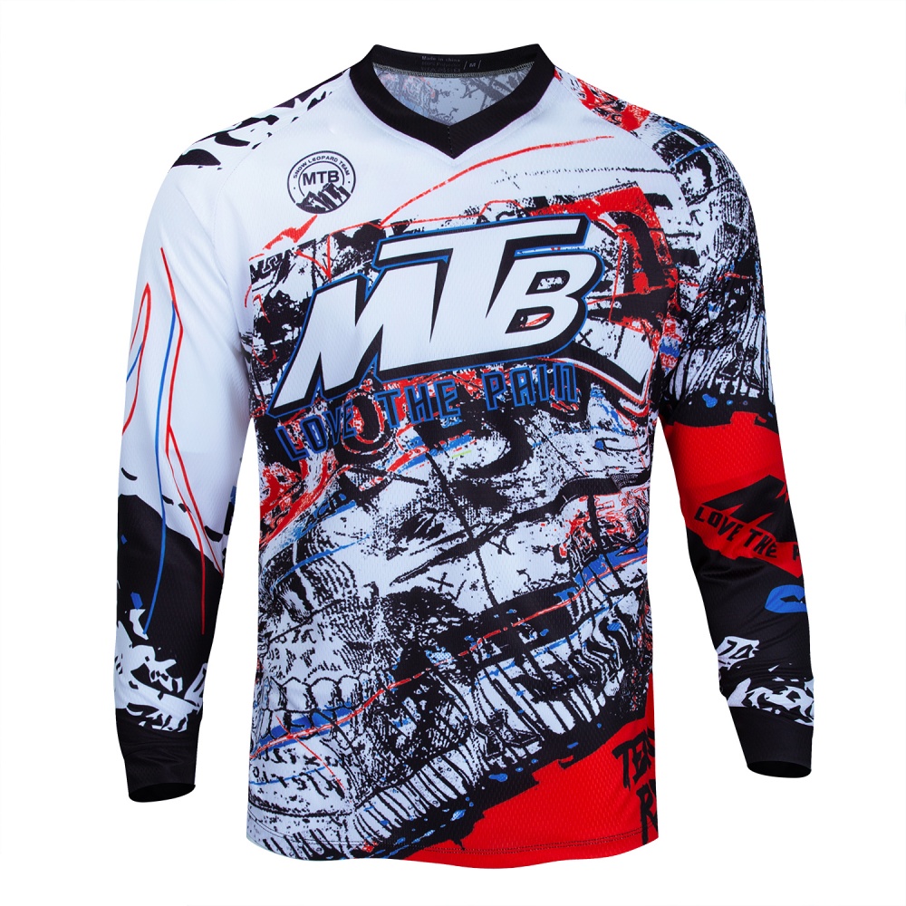 Professional MTB Cycling Jerse - Outdoor Sport Activity 评论和价格