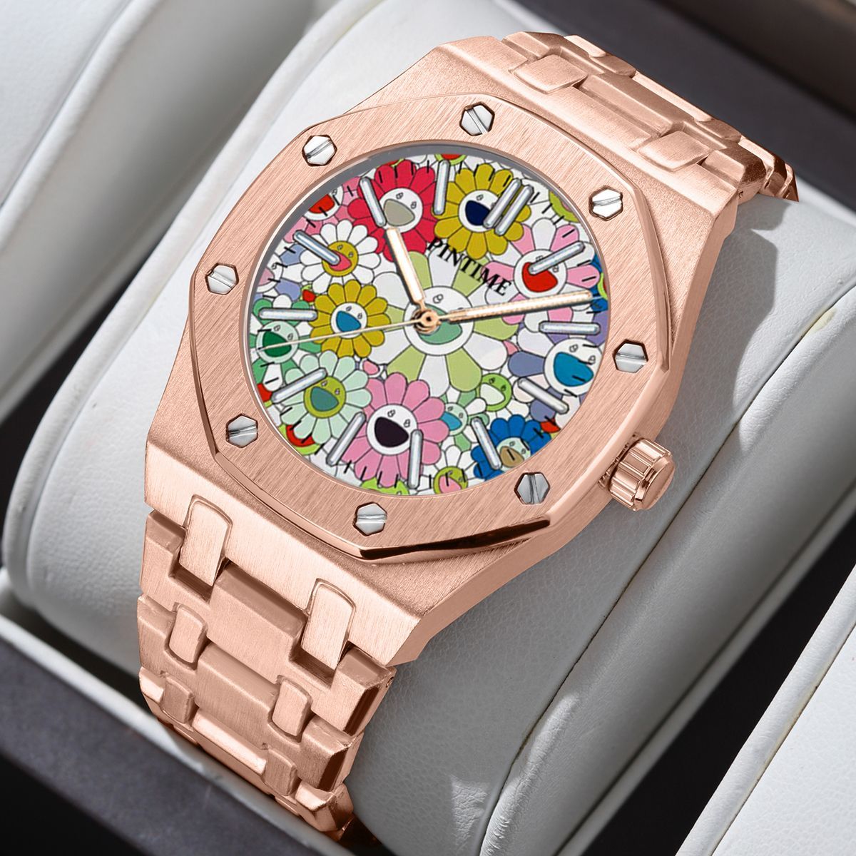 Personalized Sunflower Dial Me - Outdoor Sport Smart Watch 评论和价格