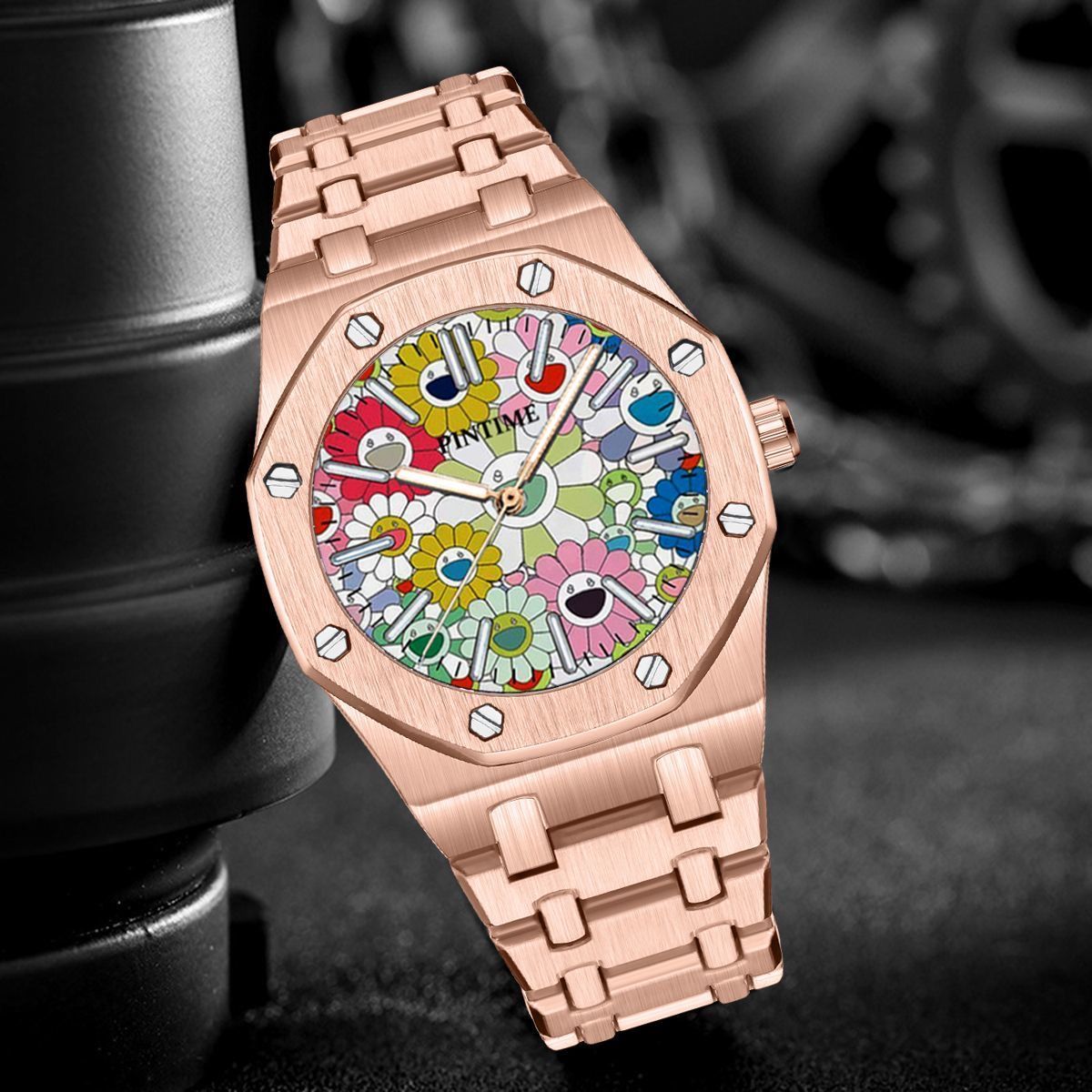 Personalized Sunflower Dial Me - Outdoor Sport Smart Watch 评论和价格