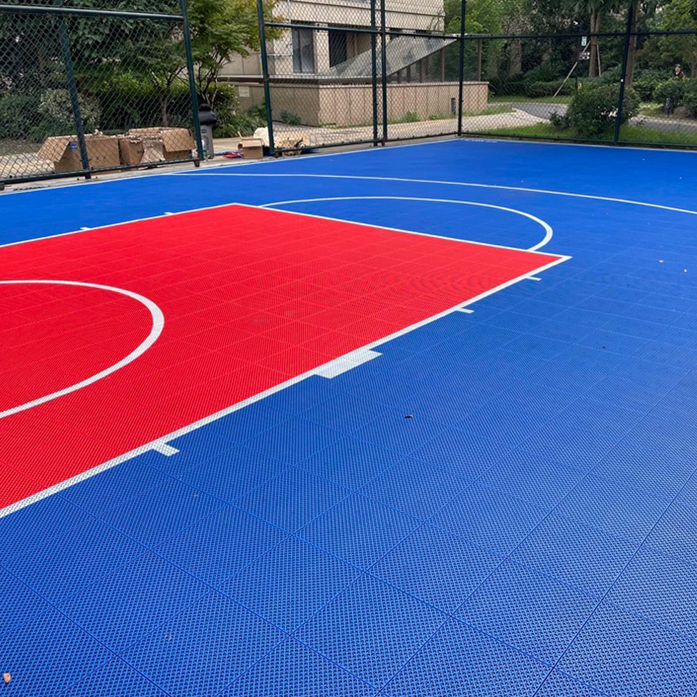 Beable Outdoor Interlocking Ba - Outdoor Sport Floor Tiles 评论和价格