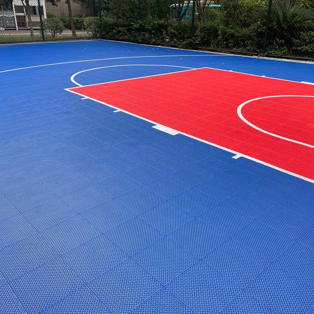 Beable Outdoor Interlocking Ba - Outdoor Sport Floor Tiles 评论和价格