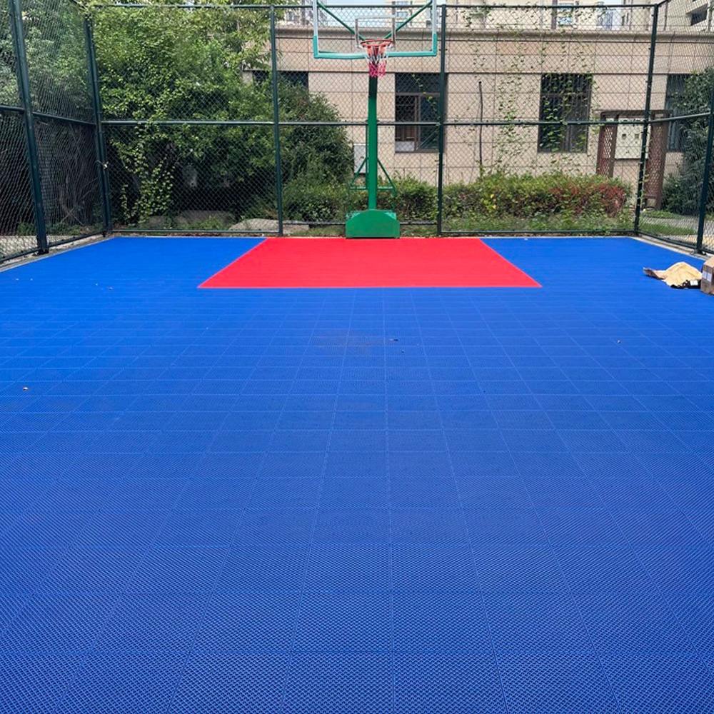 Beable Outdoor Interlocking Ba - Outdoor Sport Floor Tiles 评论和价格