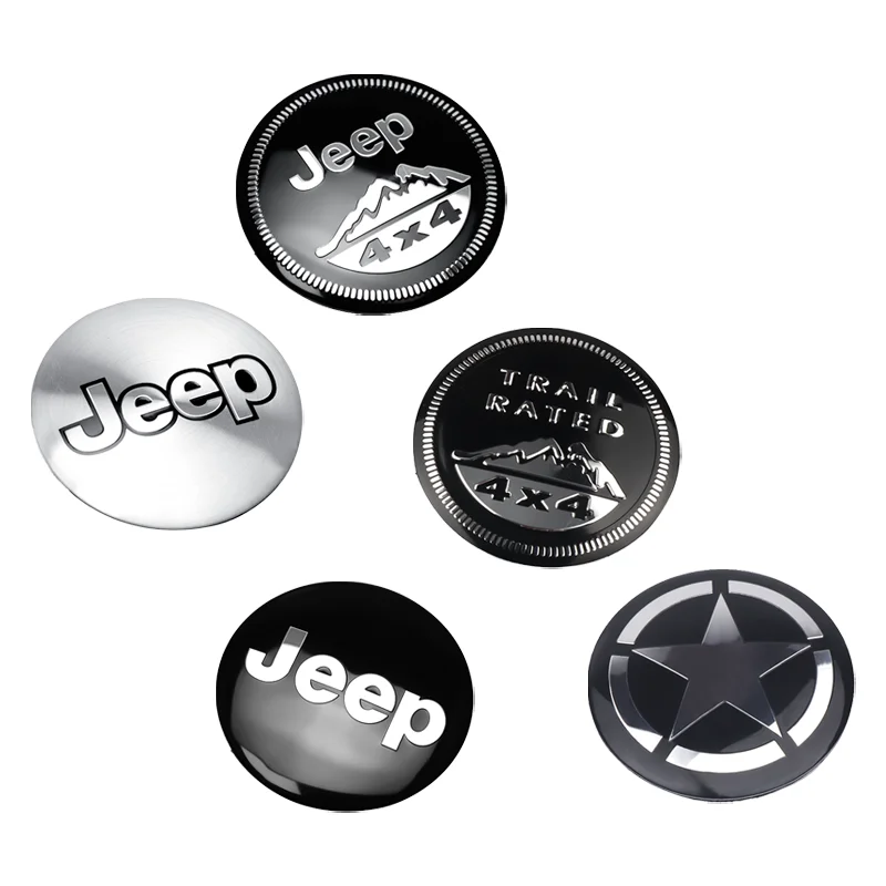 Sport 56mm 60mm Car Wheel Hub  - Outdoor Sport Logo 评论和价格