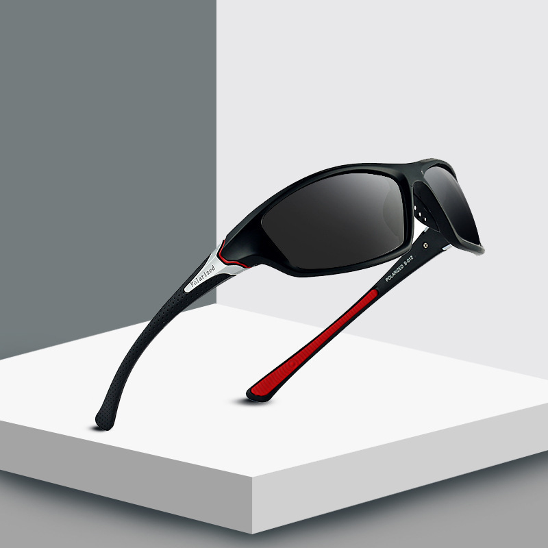 New Retro Style Square Frame C - Outdoor Sport Activity 评论和价格