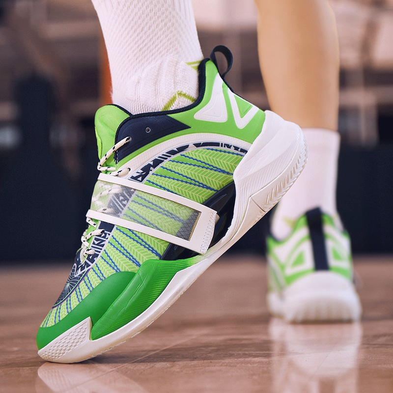 2025 New Men Basketball Shoes  - Outdoor Sport Court Flooring 评论和价格