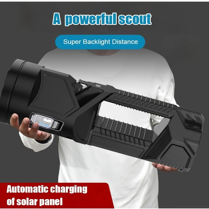 Super Bright Flashlight Led Po - Outdoor Spotlight 评论和价格