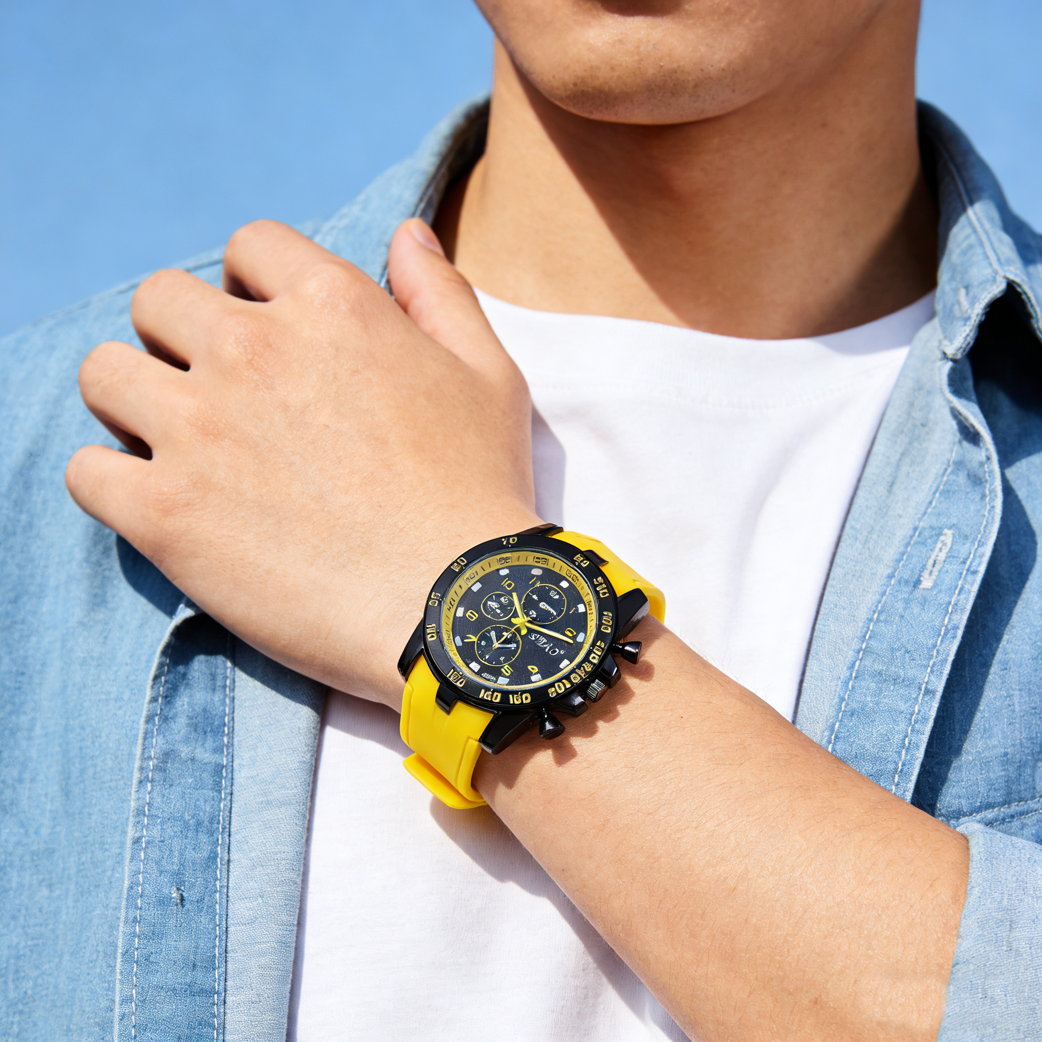 New Quartz Watches for Men and - Outdoor Sport Smart Watch 评论和价格