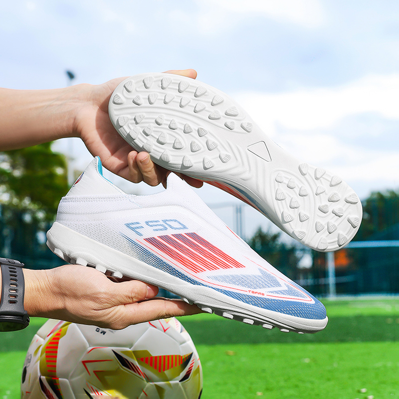 New Men's Soccer Shoes Sport U - Outdoor Sport Court 评论和价格