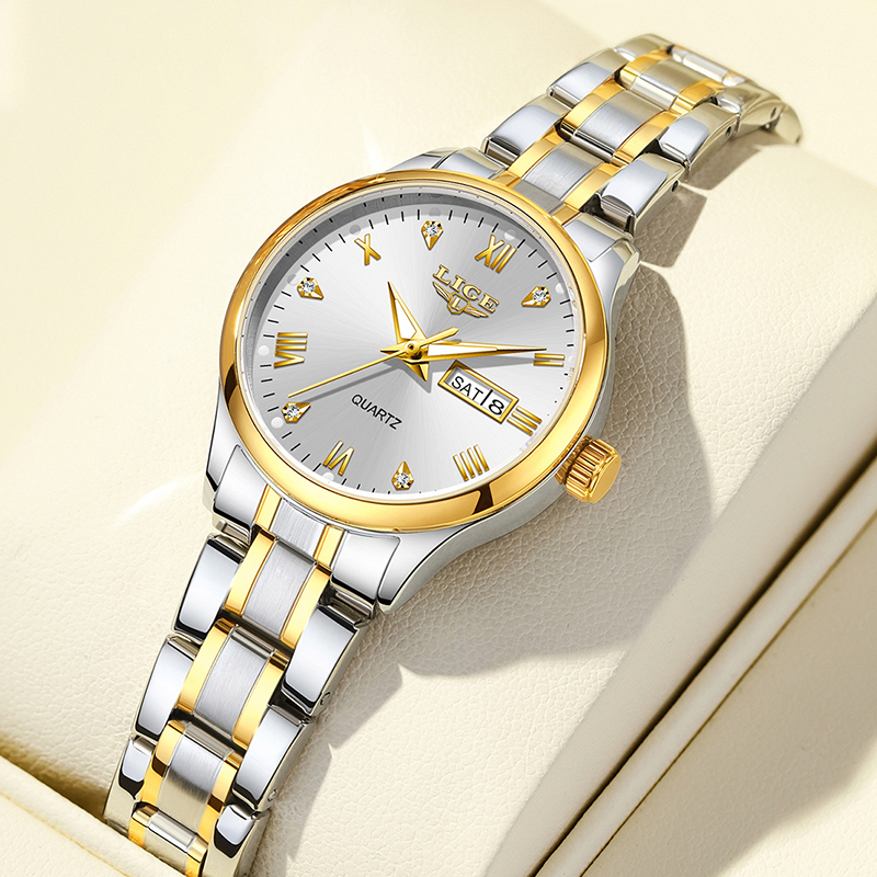 LIGE New Ladies Dress Watch Fa - Outdoor Sport Dress 评论和价格