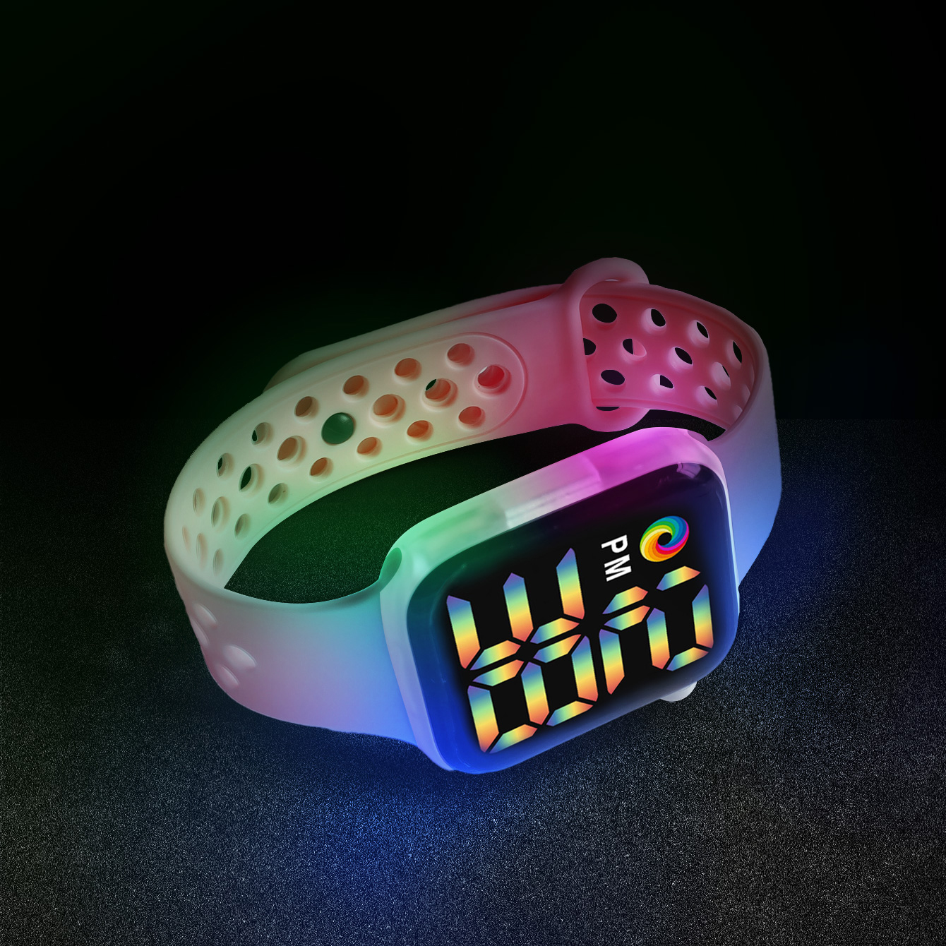 Children's Smart Electronic Wa - Outdoor Sport Smart Watch 评论和价格