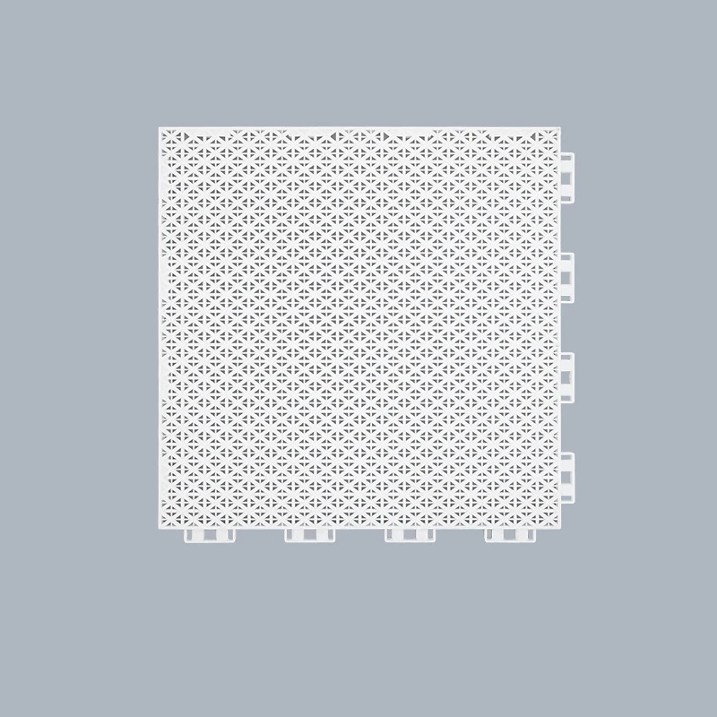 Basketball and Pickleball Cour - Outdoor Sport Floor Tiles 评论和价格