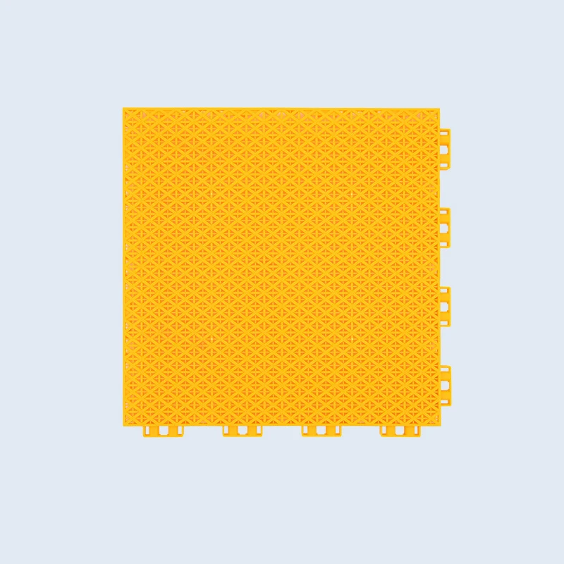 Basketball and Pickleball Cour - Outdoor Sport Floor Tiles 评论和价格