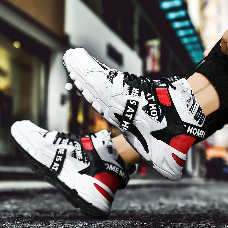 Large Size High Top Chunky Man - Outdoor Sport Outlet 评论和价格