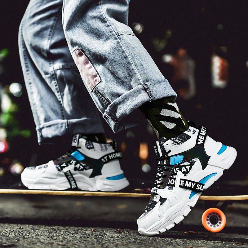 Large Size High Top Chunky Man - Outdoor Sport Outlet 评论和价格