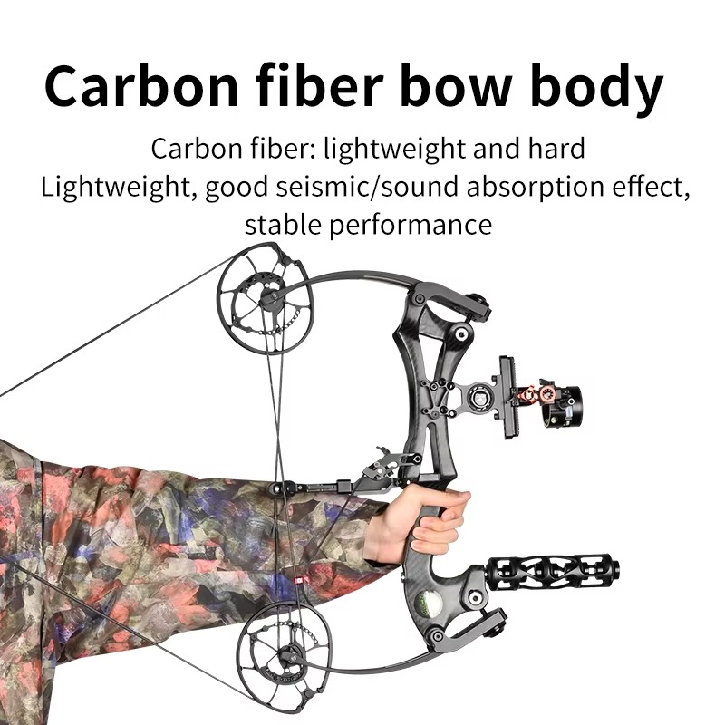 SPG Compound Bow Archery Steel - Outdoor Sport Drawing 评论和价格