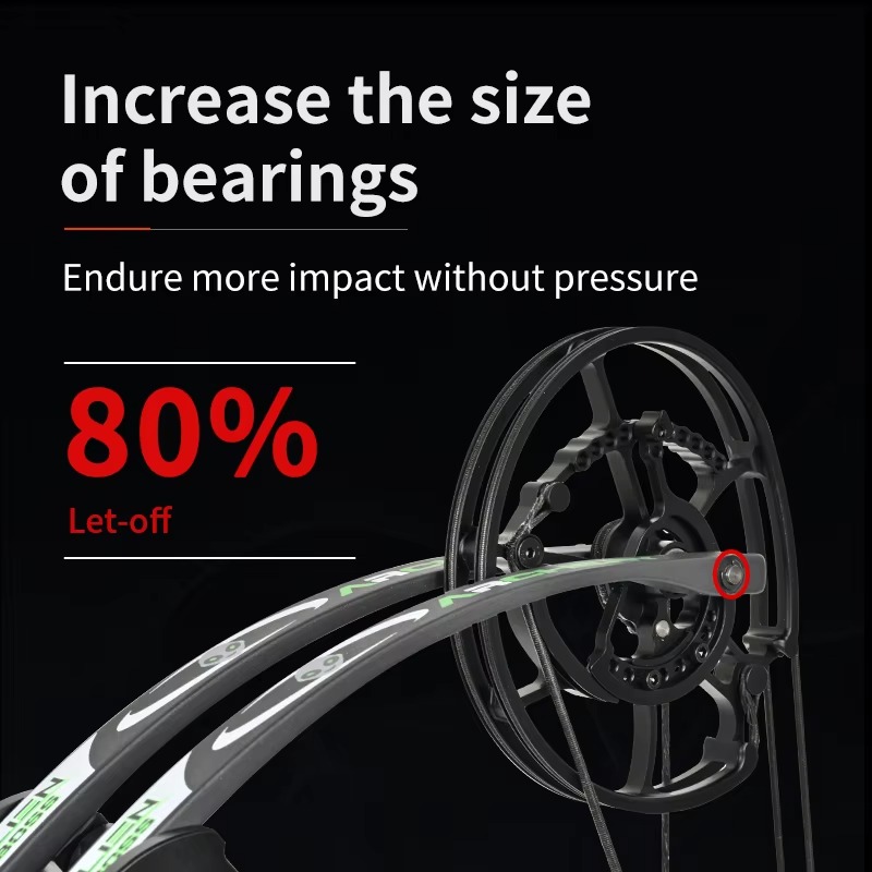 SPG Compound Bow Archery Steel - Outdoor Sport Drawing 评论和价格