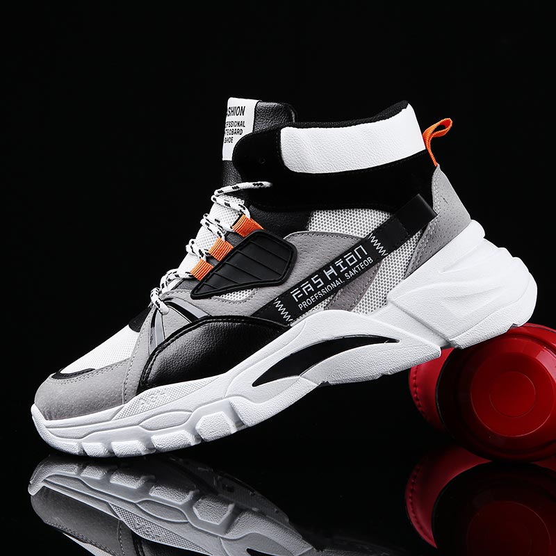 Hightop Summer Men's Sport Sho - Outdoor Sport Court Flooring 评论和价格