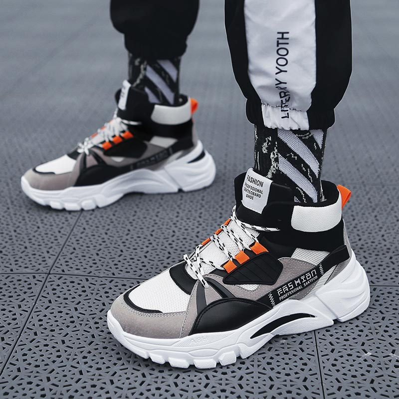Hightop Summer Men's Sport Sho - Outdoor Sport Court Flooring 评论和价格