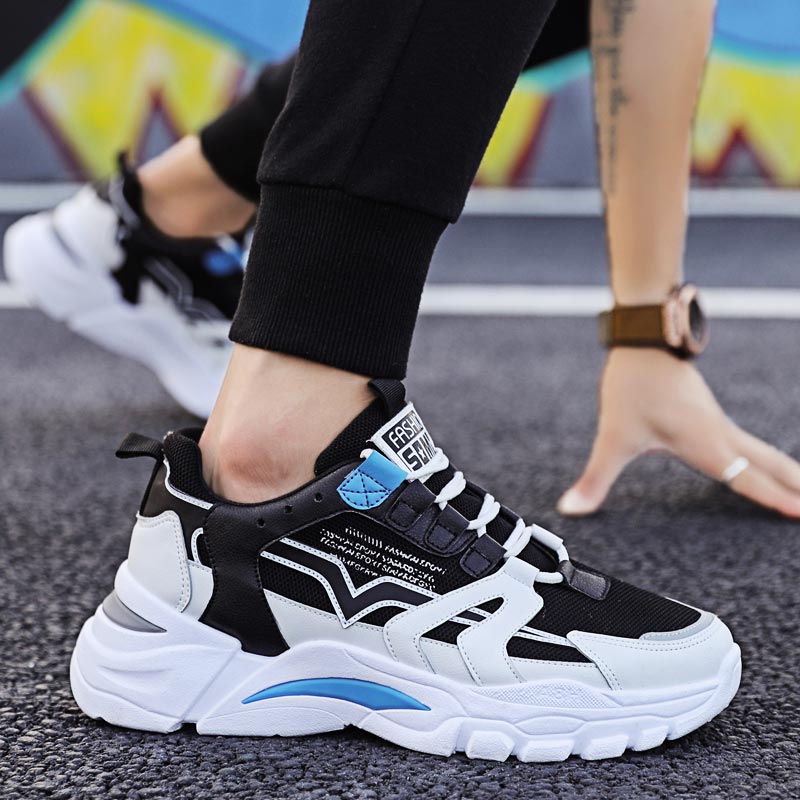 Big Size Chunky Height Man Sne - Outdoor Sport Outlet 评论和价格