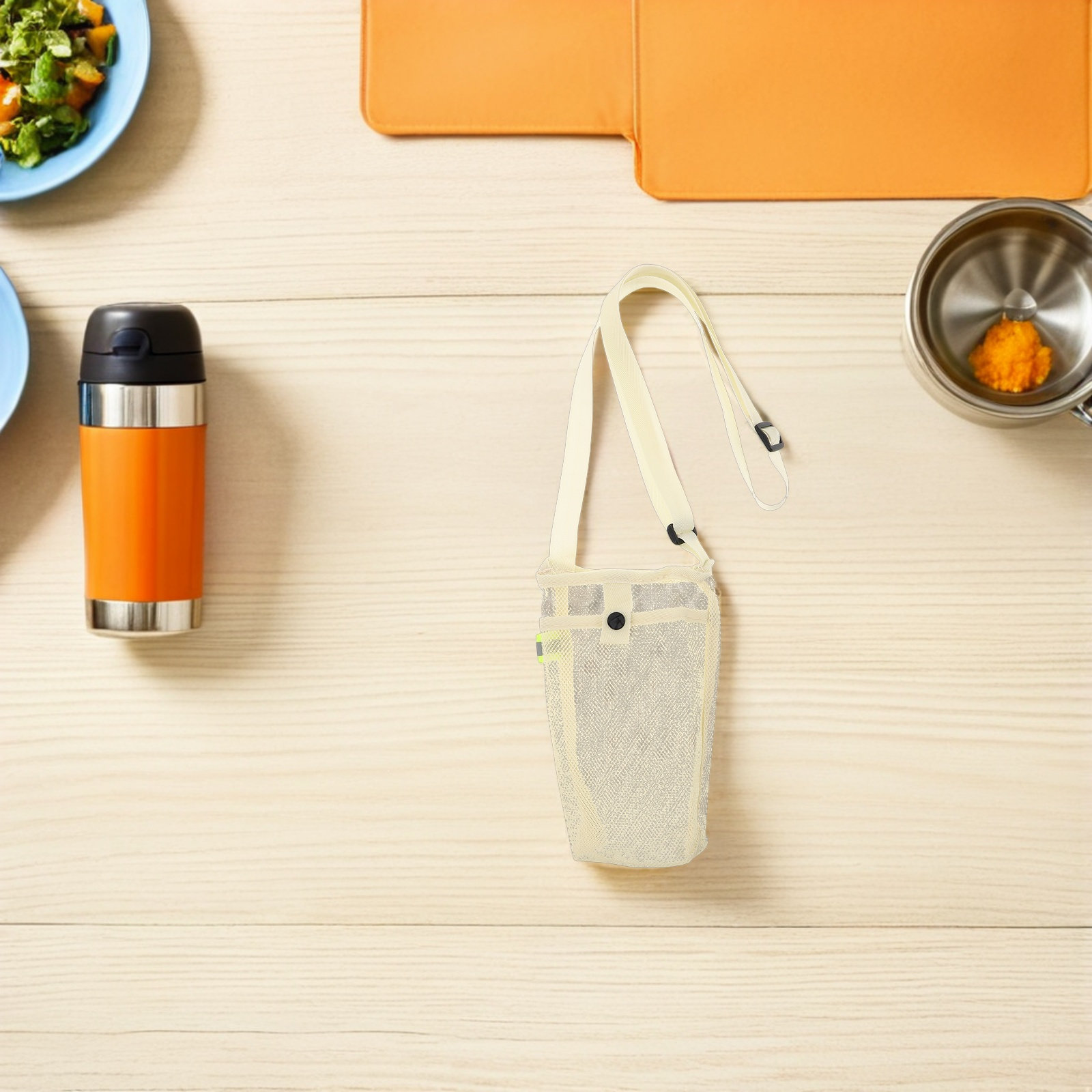2Pcs Outdoor Water Bottle Prot - Outdoor Sport Glass Water Bottle 评论和价格