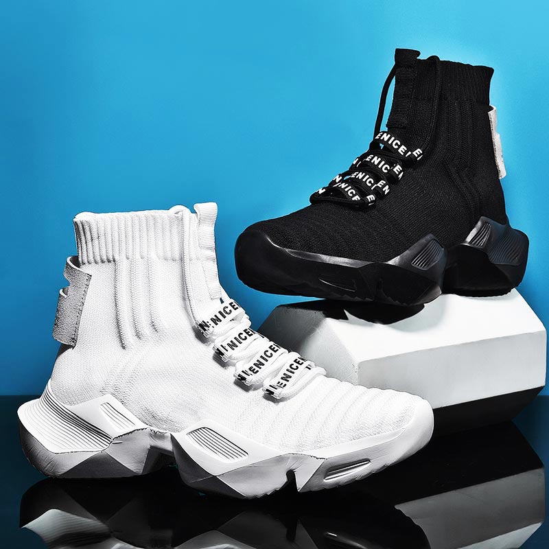 Plus Size High Top Massive Spo - Outdoor Sport Outlet 评论和价格