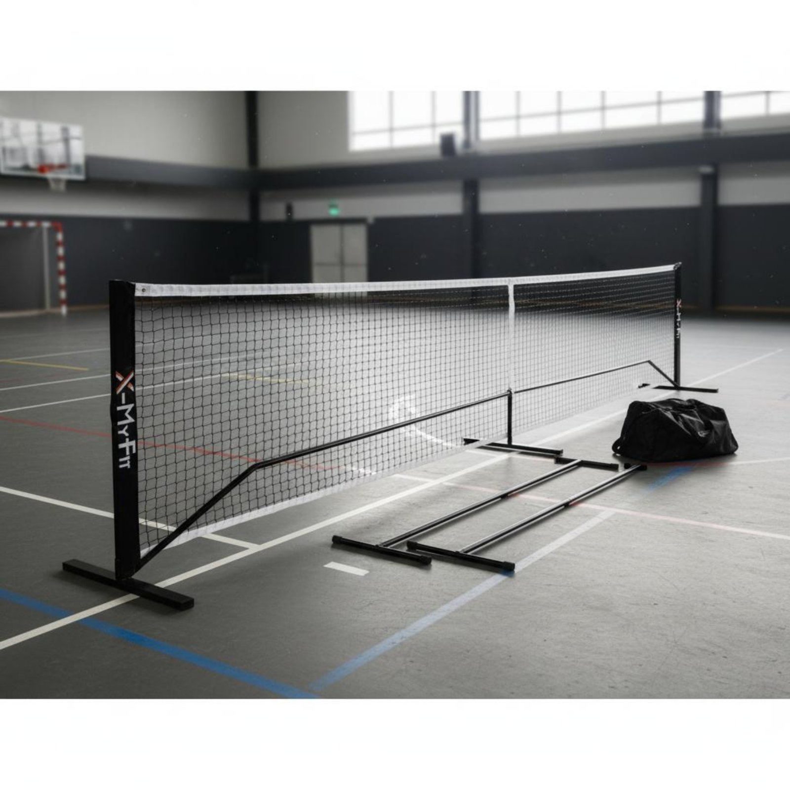 Portable Pickleball Net Indoor - Indoor Sport And Outdoor Sports 评论和价格