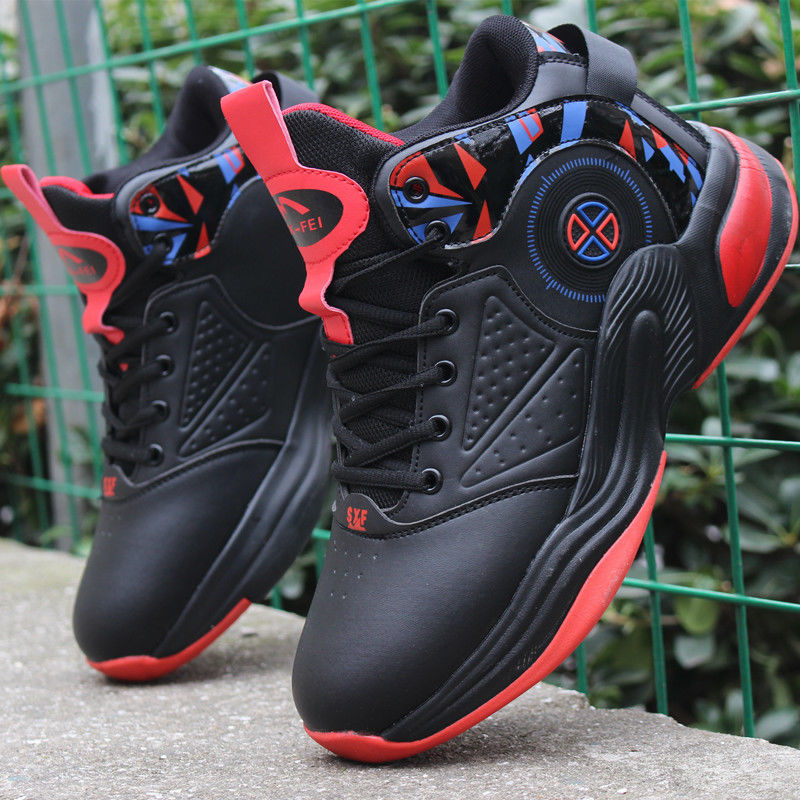 Basketball Shoes For Men High- - Outdoor Sport Court Flooring 评论和价格