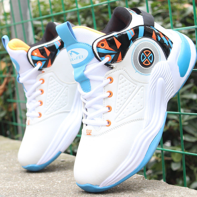 Basketball Shoes For Men High- - Outdoor Sport Court Flooring 评论和价格