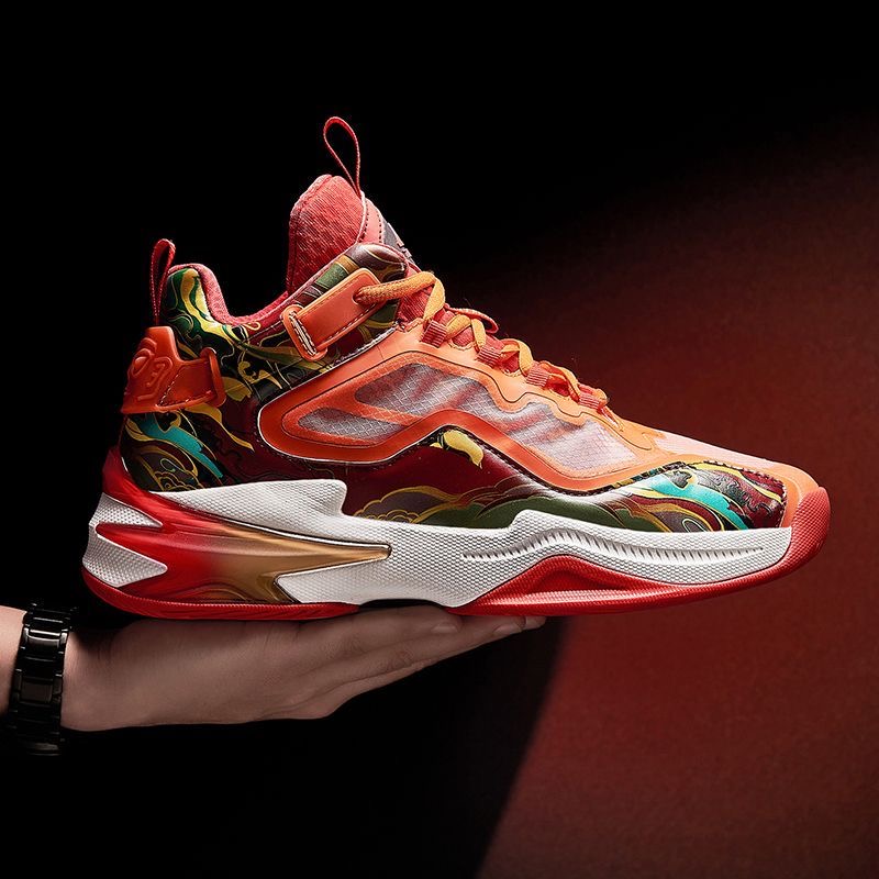 New Cool Basketball Shoes for  - Outdoor Sport Court Flooring 评论和价格